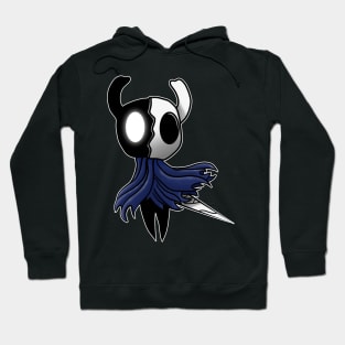 What is left of the hollow knight Hoodie